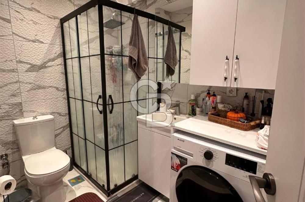Foça Hacıveli Mah. Kiralık 2+1 Kapalı Mutfak Daire