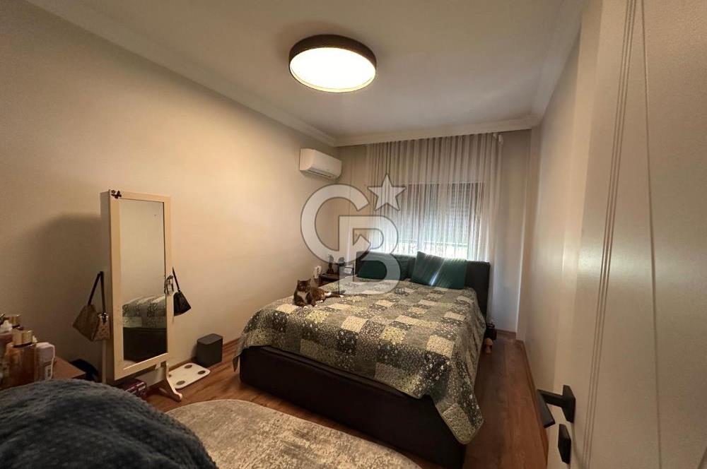 Foça Hacıveli Mah. Kiralık 2+1 Kapalı Mutfak Daire