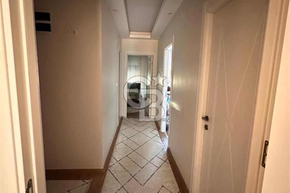 Foça Hacıveli Mah. Kiralık 2+1 Kapalı Mutfak Daire
