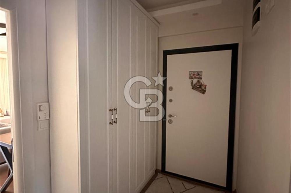 Foça Hacıveli Mah. Kiralık 2+1 Kapalı Mutfak Daire