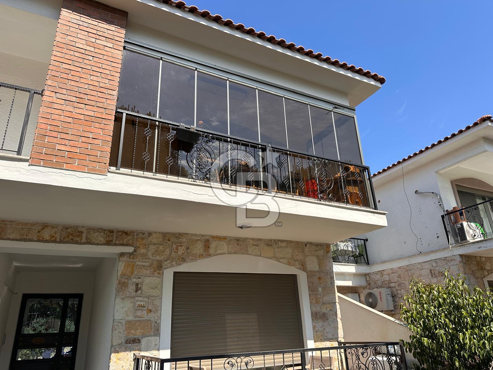 Foça Hacıveli Mah. Kiralık 2+1 Kapalı Mutfak Daire