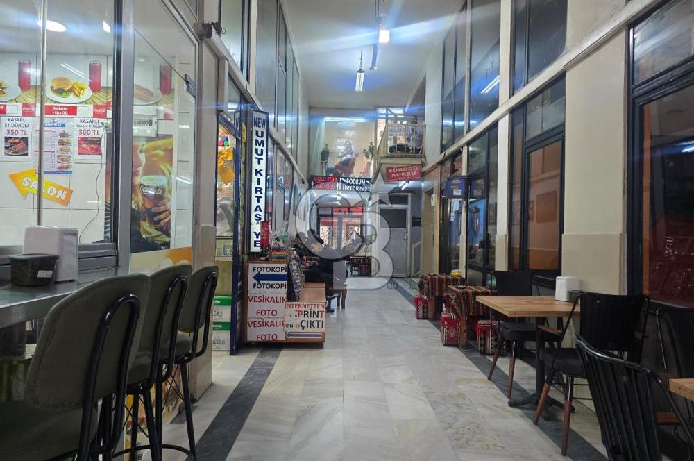 Beyoğlu'nda satılık fırsat ofis/depo 25m2