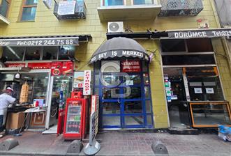 Beyoğlu'nda satılık fırsat ofis/depo 25m2 - 1 - 353032
