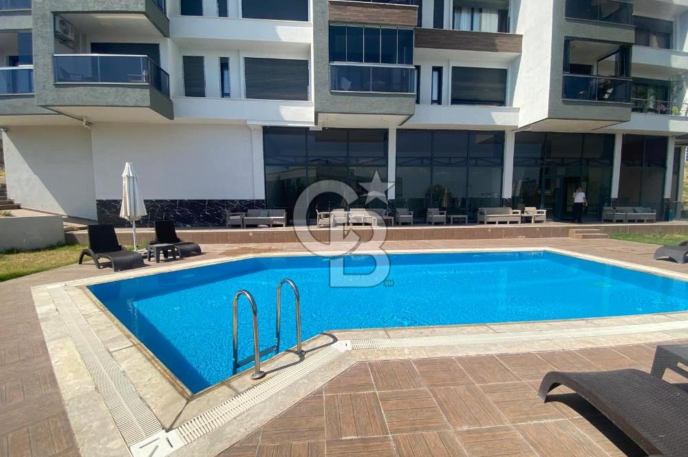 Çiğli Esentepe Terrace Panorama Sitesinde 2+1 Kiralık Daire