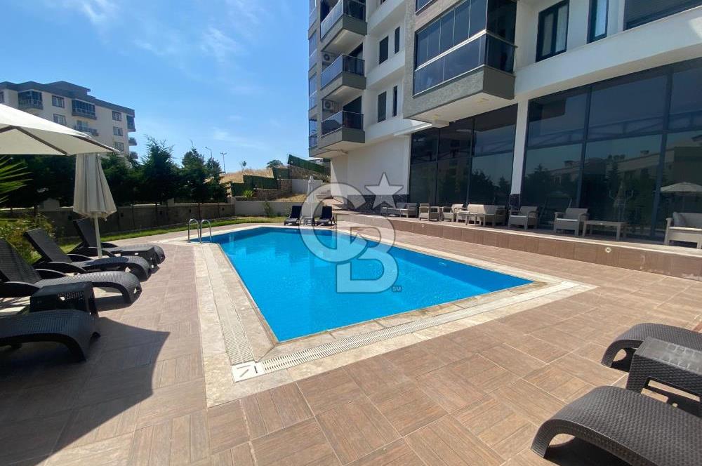 Çiğli Esentepe Terrace Panorama Sitesinde 2+1 Kiralık Daire