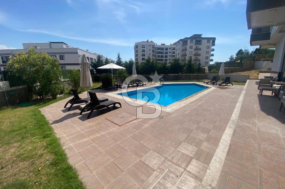 Çiğli Esentepe Terrace Panorama Sitesinde 2+1 Kiralık Daire
