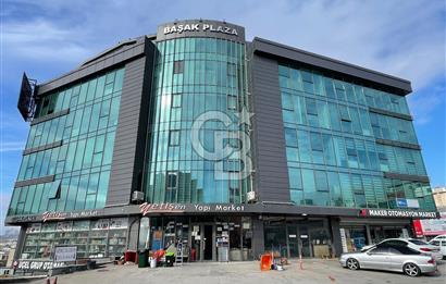 İVEDİK OSB BAŞAK PLAZA'DA FULL YAPILI 50 M² SATILIK OFİS