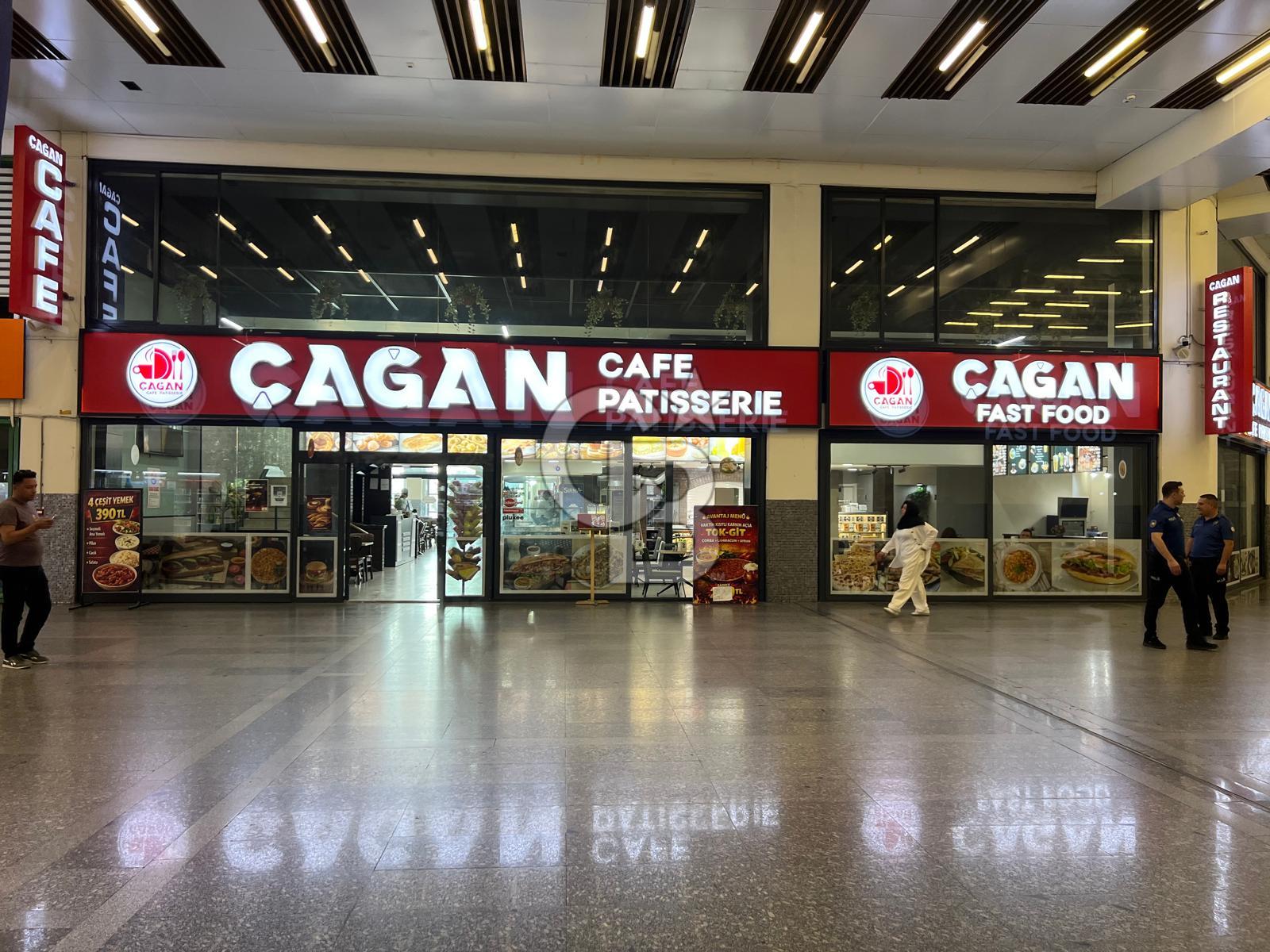 AŞTİ'DE DEVREN KİRALIK FULL YAPILI RESTORAN "AÇIKLAMAYI OKUYUNUZ