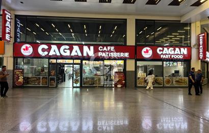 AŞTİ'DE DEVREN KİRALIK FULL YAPILI RESTORAN "AÇIKLAMAYI OKUYUNUZ