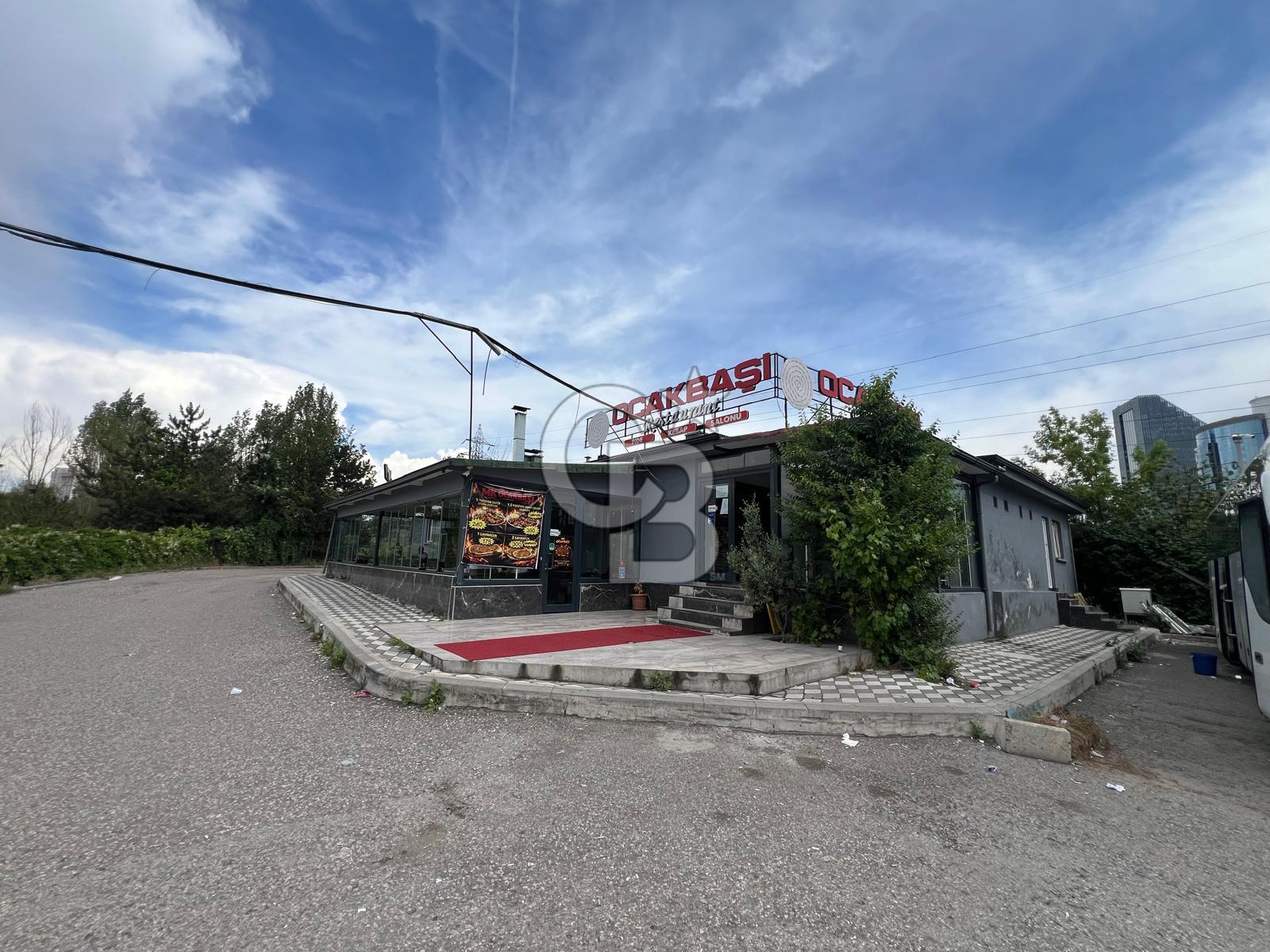 AŞTİ'DE DEVREN KİRALIK RESTORAN
