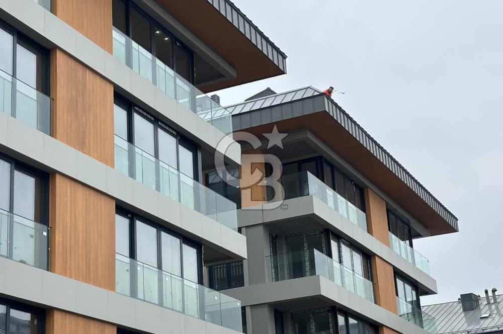 Üsküdar Ala Çamlica 2 Satilik 4+1/ 3 Banyolu Site içinde Daire