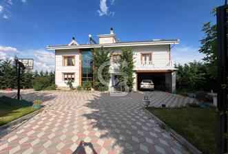 GÖLBAŞI HACILAR'DA 8+2 SATILIK LÜKS MÜSTAKİL VİLLA - 1 - 353060