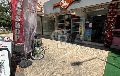 HAZIR MÜŞTERİLİ,E-TİCARET ALTYAPILI DEVREN SATILIK PET SHOP