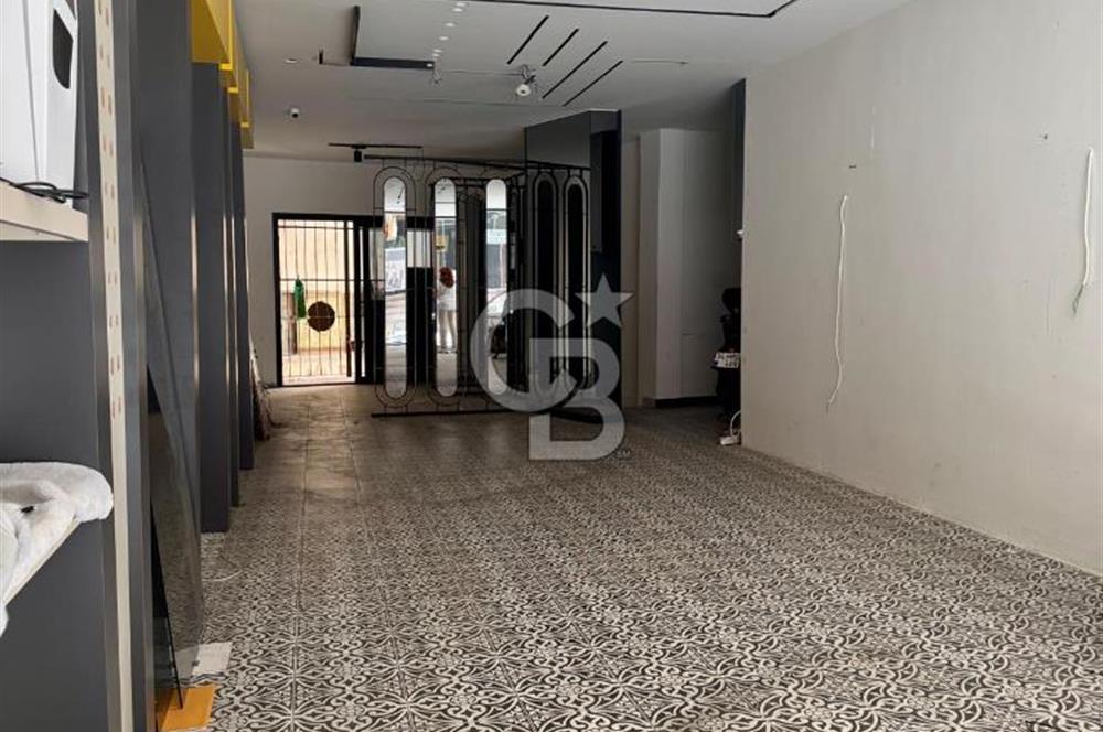 Galata | Büyük Hendek Cd. | 6 m cephe | 300 m² Kiralık Mağaza