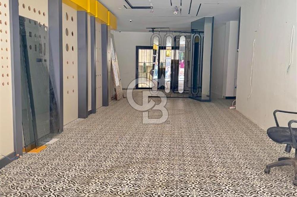 Galata | Büyük Hendek Cd. | 6 m cephe | 300 m² Kiralık Mağaza