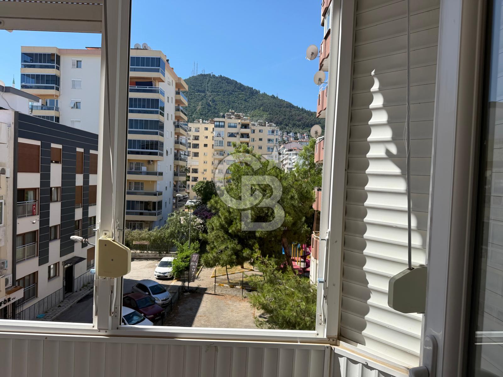 Korutürkte Kipa Karşısı Prestijli Konumda Jeotermalli 3+1