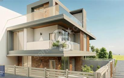 Esnek Ödeme Planı ile Başiskele Damlarda 3+1 Bahçeli Villa