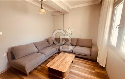 BUCA DUMLUPINAR MAHALLESİ EŞYALI KİRALIK TERASLI 2+1 DAİRE