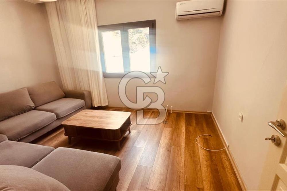BUCA DUMLUPINAR MAHALLESİ EŞYALI KİRALIK TERASLI 2+1 DAİRE