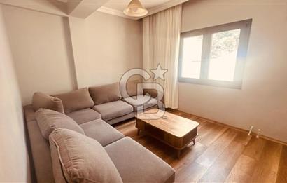 BUCA DUMLUPINAR MAHALLESİ EŞYALI KİRALIK TERASLI 2+1 DAİRE