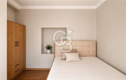 BUCA DUMLUPINAR MAHALLESİ EŞYALI KİRALIK TERASLI 2+1 DAİRE