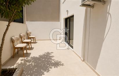 BUCA DUMLUPINAR MAHALLESİ EŞYALI KİRALIK TERASLI 2+1 DAİRE