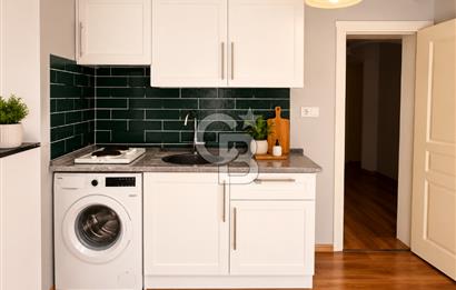 BUCA DUMLUPINAR MAHALLESİ EŞYALI KİRALIK TERASLI 2+1 DAİRE
