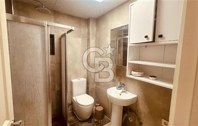 BUCA DUMLUPINAR MAHALLESİ EŞYALI KİRALIK TERASLI 2+1 DAİRE