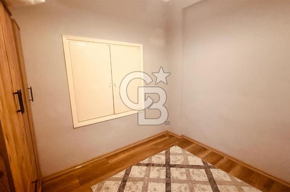 BUCA DUMLUPINAR MAHALLESİ EŞYALI KİRALIK TERASLI 2+1 DAİRE