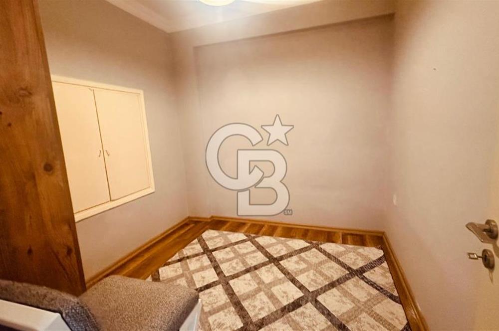 BUCA DUMLUPINAR MAHALLESİ EŞYALI KİRALIK TERASLI 2+1 DAİRE
