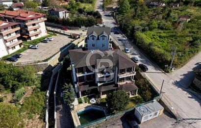 CB ENVOY Gölcük Saraylı'da Deniz Manzaralı 5+1 Tripleks Villa