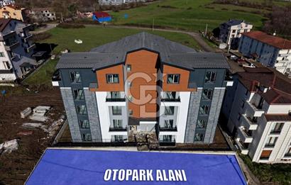 CB ENVOY Gölcük Hisareyin'de Ara Kat 2+1, Yerden Isıtmalı Daire