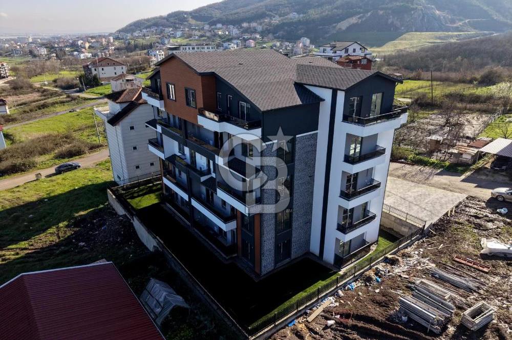CB ENVOY Gölcük Hisareyin'de Ara Kat 2+1, Yerden Isıtmalı Daire