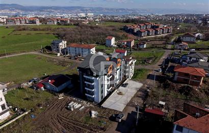 Gölcük Hisareyin'de Deniz Manzaralı 3+1 Çatı Dubleks