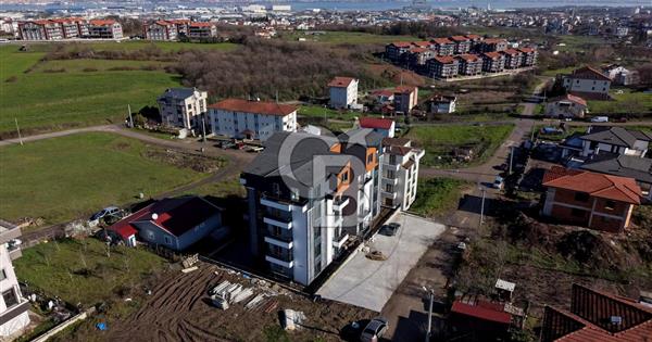 Gölcük Hisareyin'de Deniz Manzaralı 3+1 Çatı Dubleks - 353077