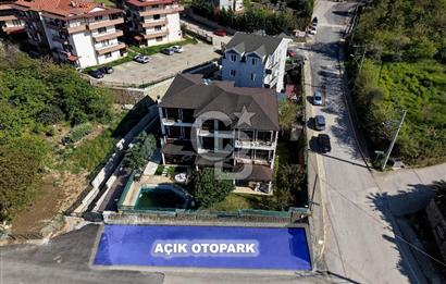 CB ENVOY Gölcük Saraylı'da Deniz Manzaralı 5+1 Tripleks Villa