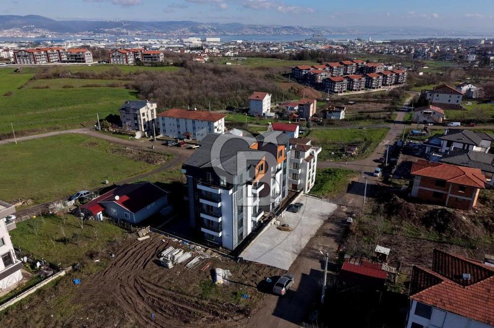 CB ENVOY Gölcük Hisareyin'de Ara Kat 2+1, Yerden Isıtmalı Daire