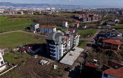 CB ENVOY Gölcük Hisareyin'de Ara Kat 2+1, Yerden Isıtmalı Daire