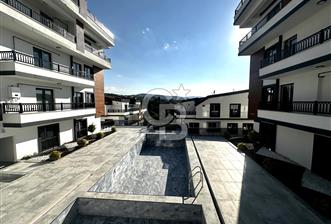 KOCAELİ BAŞİSKELE'DE 3+1 EĞİMSİZ SİTE İÇİNDE ÇATI DUBLEKSİ - 3 - 353053