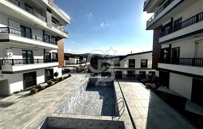 KOCAELİ BAŞİSKELE'DE 3+1 EĞİMSİZ SİTE İÇİNDE ÇATI DUBLEKSİ