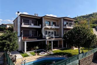 CB ENVOY Gölcük Saraylı'da Deniz Manzaralı 5+1 Tripleks Villa - 1 - 353063