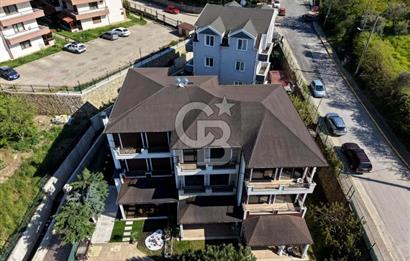 CB ENVOY Gölcük Saraylı'da Deniz Manzaralı 5+1 Tripleks Villa