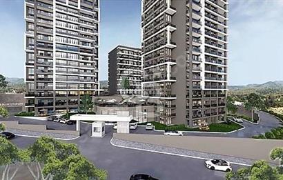 NATURA İNCEK'TE ŞEHİR MANZARALI KİRALIK 2+1