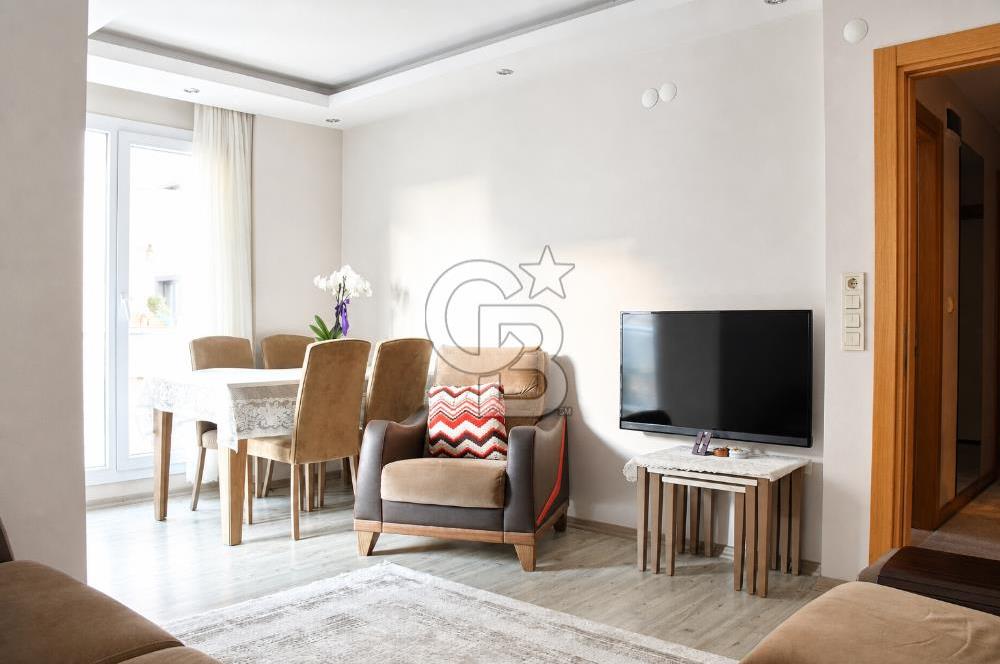 Bahçelievler Soğanlı Mah. Çavuşpaşa Cadde Yakını Satılık 2+1 Daire 