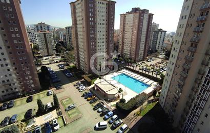 BAYTUR KONUTLARI 3+1 HAVUZ MANZARALI YABANCIYA SATIŞA UYGUNDUR