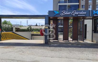 BLUE GARDEN SİTESİ MUHTEŞEM KONUM 1+1 SATILIK FIRSAT DAİRE