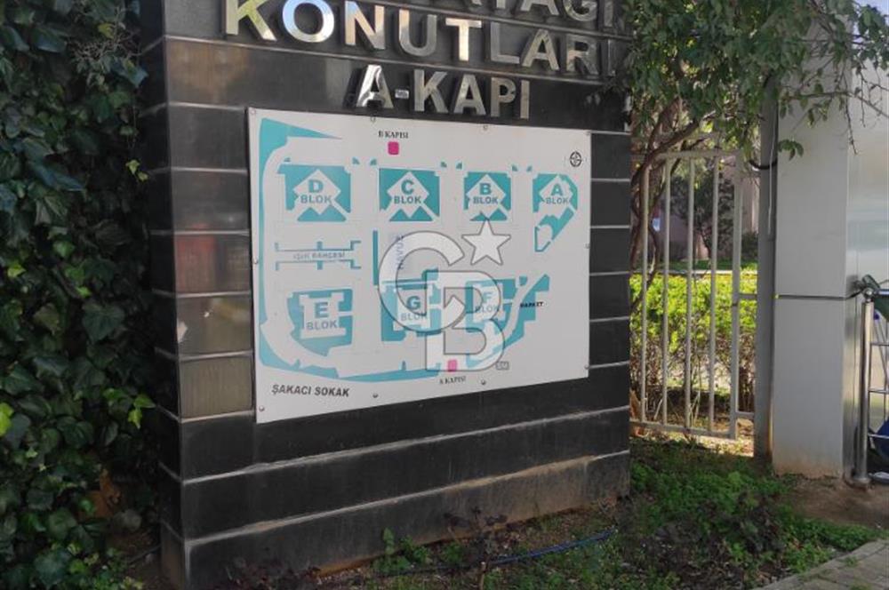 BAYTUR KONUTLARI 3+1 HAVUZ MANZARALI YABANCIYA SATIŞA UYGUNDUR