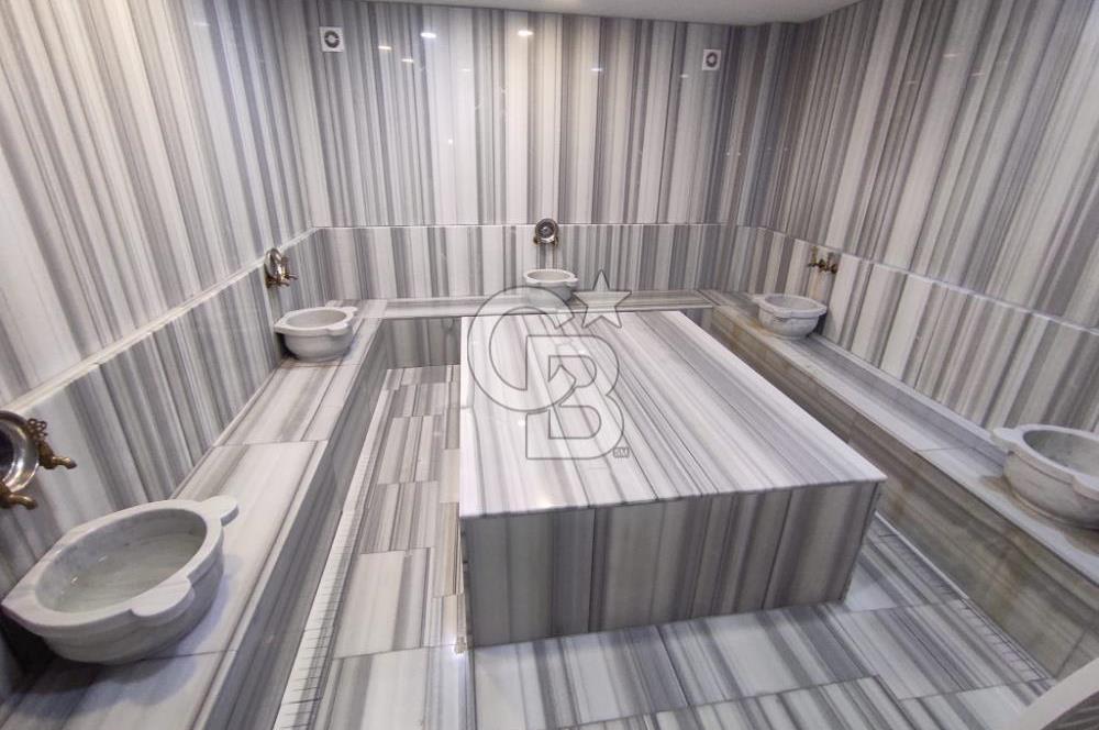 BLUE GARDEN SİTESİ MUHTEŞEM KONUM 1+1 SATILIK FIRSAT DAİRE
