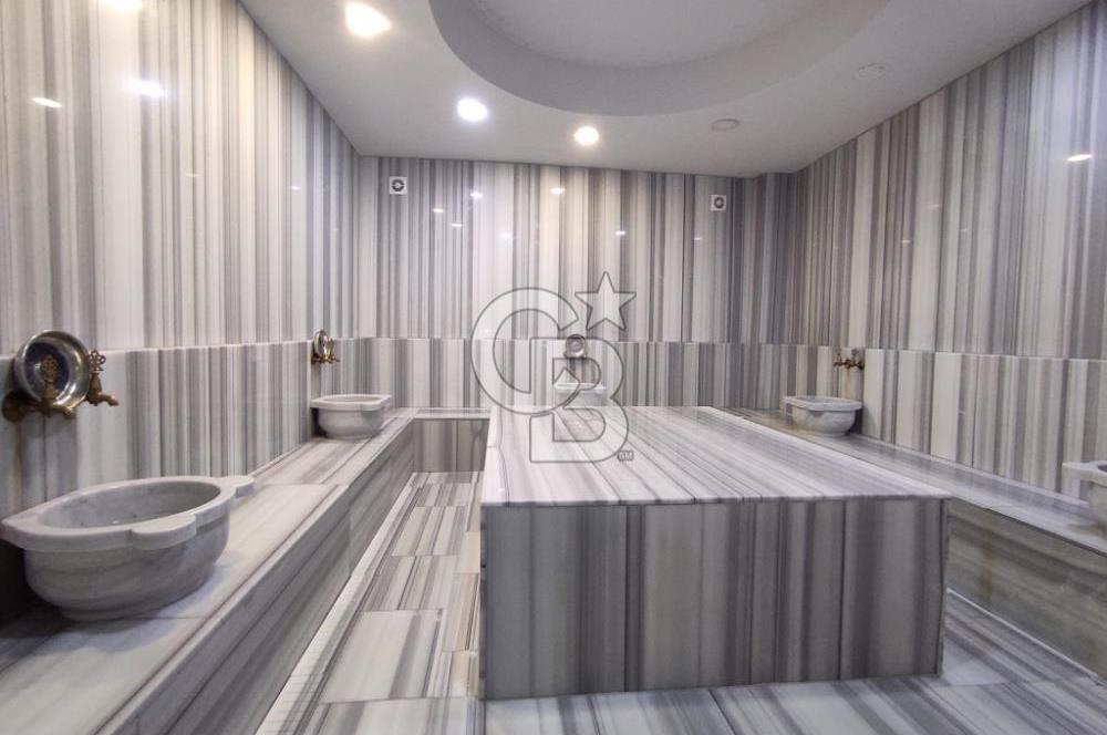 BLUE GARDEN SİTESİ MUHTEŞEM KONUM 1+1 SATILIK FIRSAT DAİRE