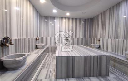 BLUE GARDEN SİTESİ MUHTEŞEM KONUM 1+1 SATILIK FIRSAT DAİRE
